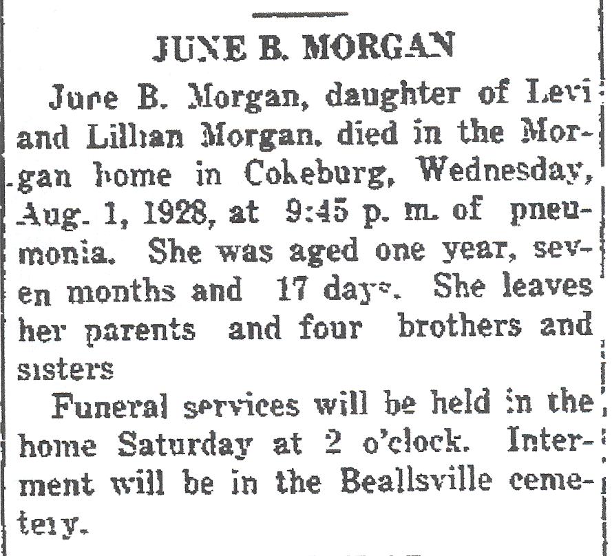 June B. Morgan